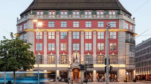 hotels in oslo norway