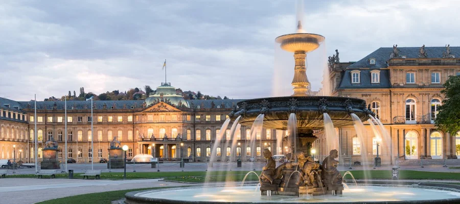 hotels in stuttgart