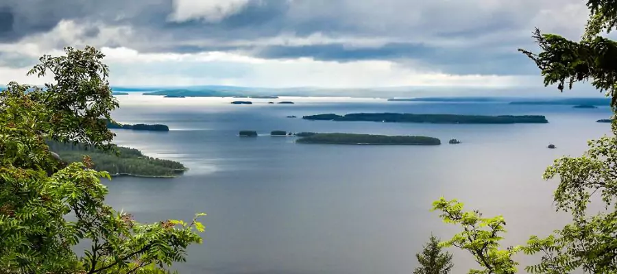 Koli, Joеnsuu