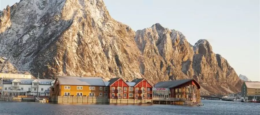 Scandic Svolvaer