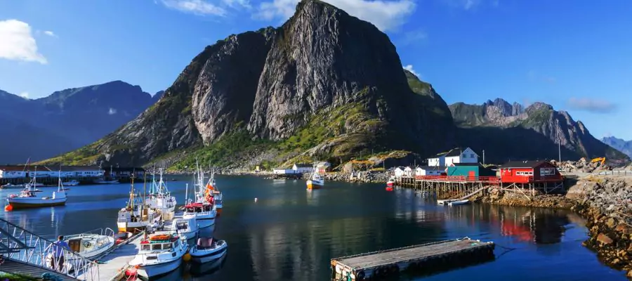 Scandic Vestfjord Lofoten