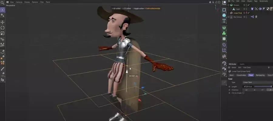  3d animation software