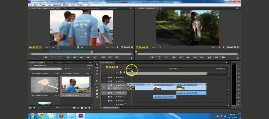 How to Use Adobe Premiere Pro: Getting Started