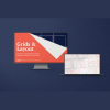 Graphic Design Layout Grid Templates