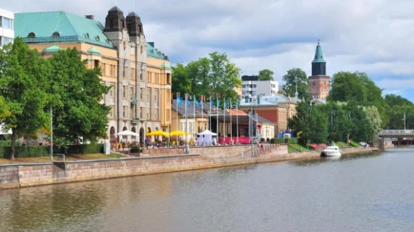 hotels in turku finland