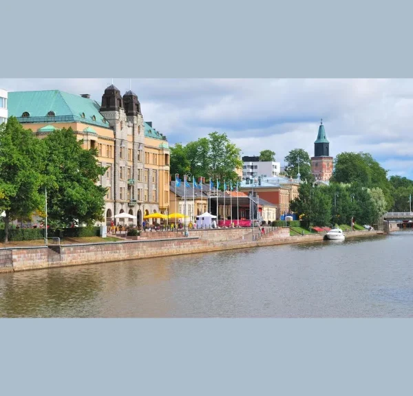 hotels in turku finland