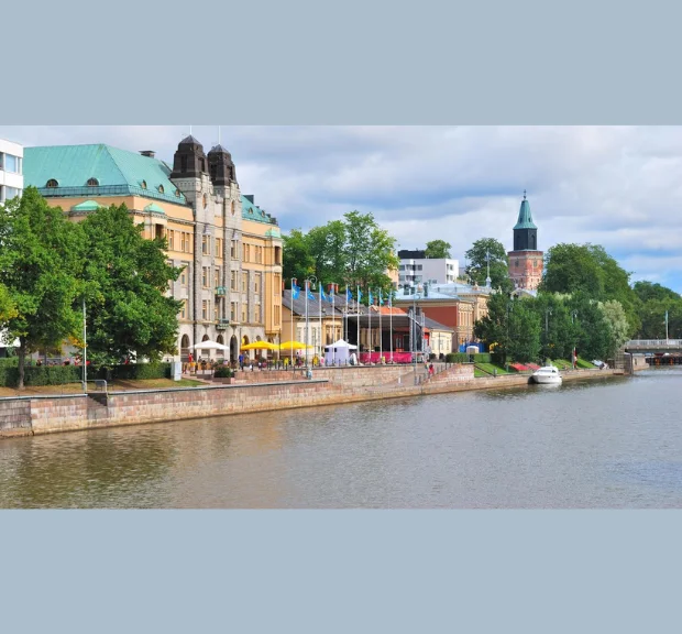 hotels in turku finland