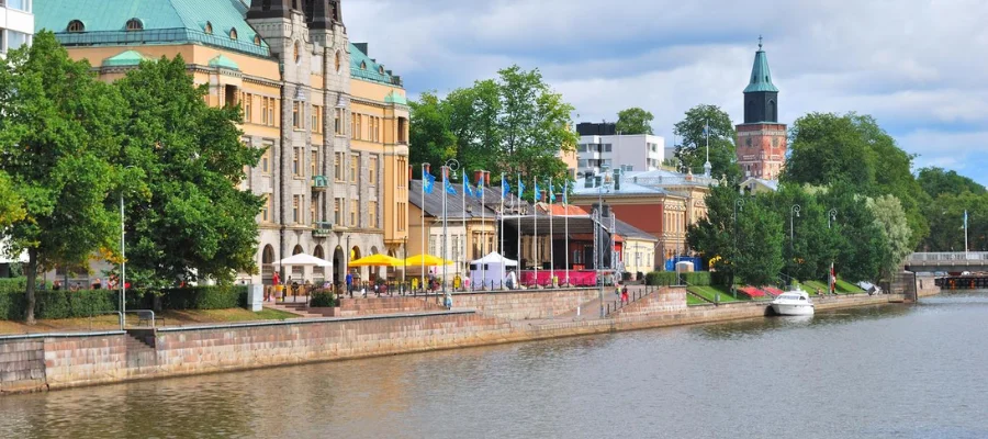 hotels in turku finland