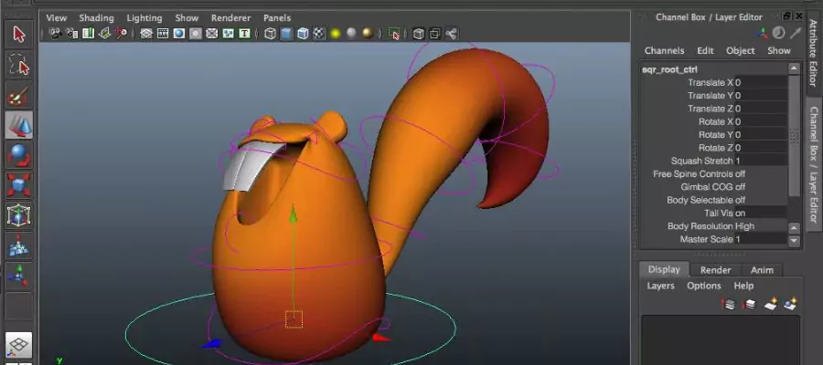 Tips for Mastering 3D Animation Software