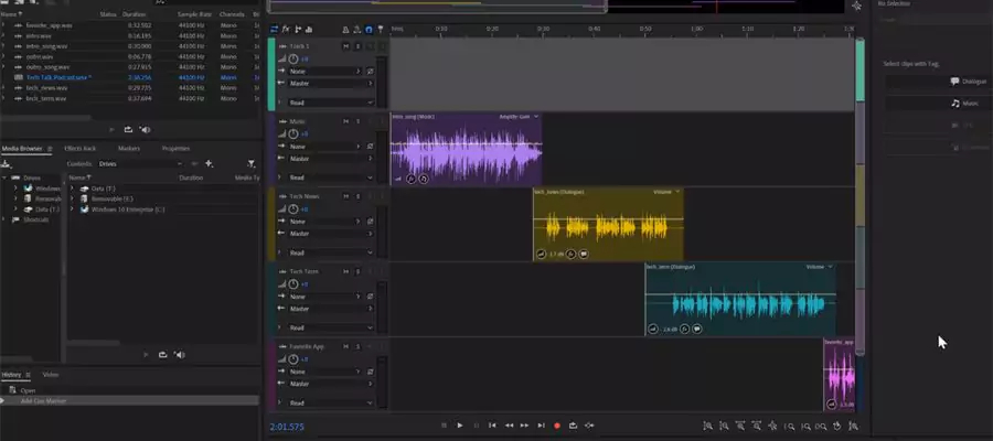 What is Adobe Audition Software?