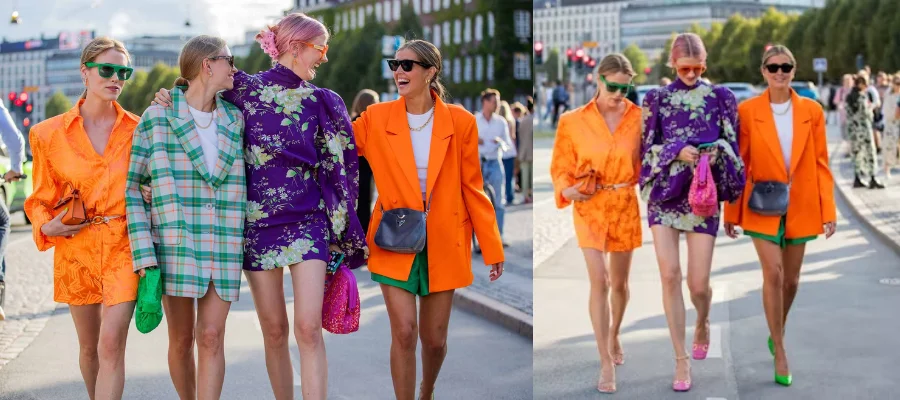 Copenhagen Fashion Week Street Styles