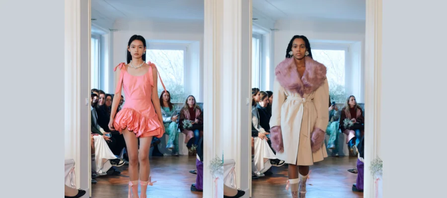 Highlights from the Paris Fashion Week 2024 Show: Florentina Leitner Womenswear