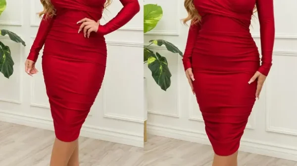 Bodycon Dresses For Women