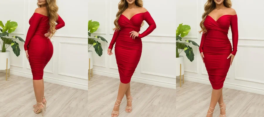 Bodycon Dresses For Women