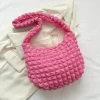 Quilted Tote Bag