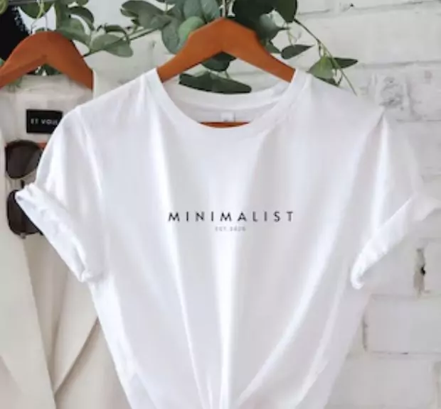 Minimalist outfit ideas