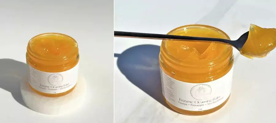 Enzyme Cleansing Oil Balm 