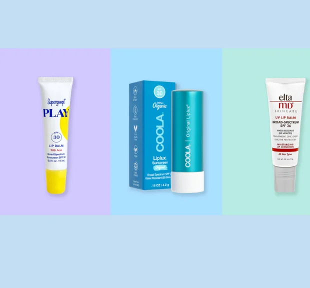 Best Sunscreen Lip Balm