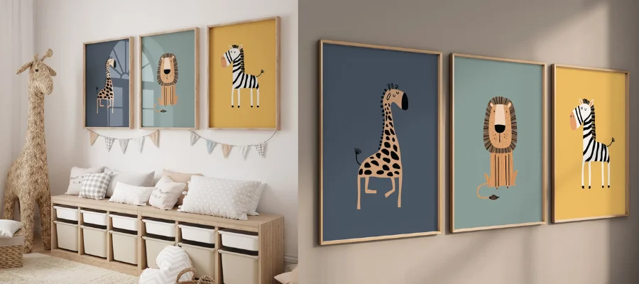 Wall Art & Prints